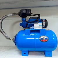 Станция автом. водоснабжения ВАРЯГ НВЧ - 400 - 24 400Вт