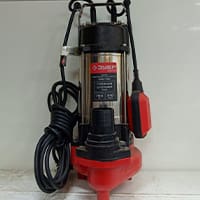 ЗУБР 750 Вт, фекальный насос с режущим механизмом