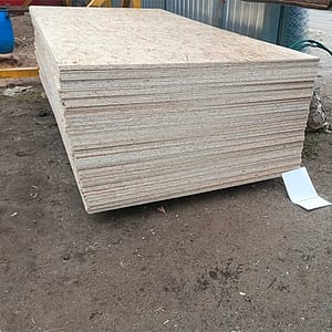ОСБ-3 125х2500 ОСП OSB-9мм
