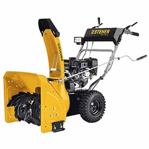 Снегоуборщик бензиновый 7 л.с. 56 см. STEHER GST-756E