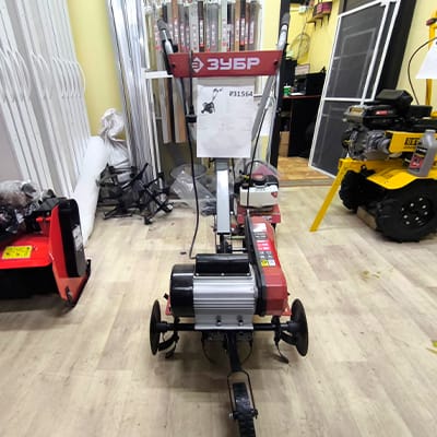 ЗУБР 2500 Вт, электрический культиватор (КАД-2500)